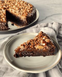 Rich German Chocolate Cake Recipe