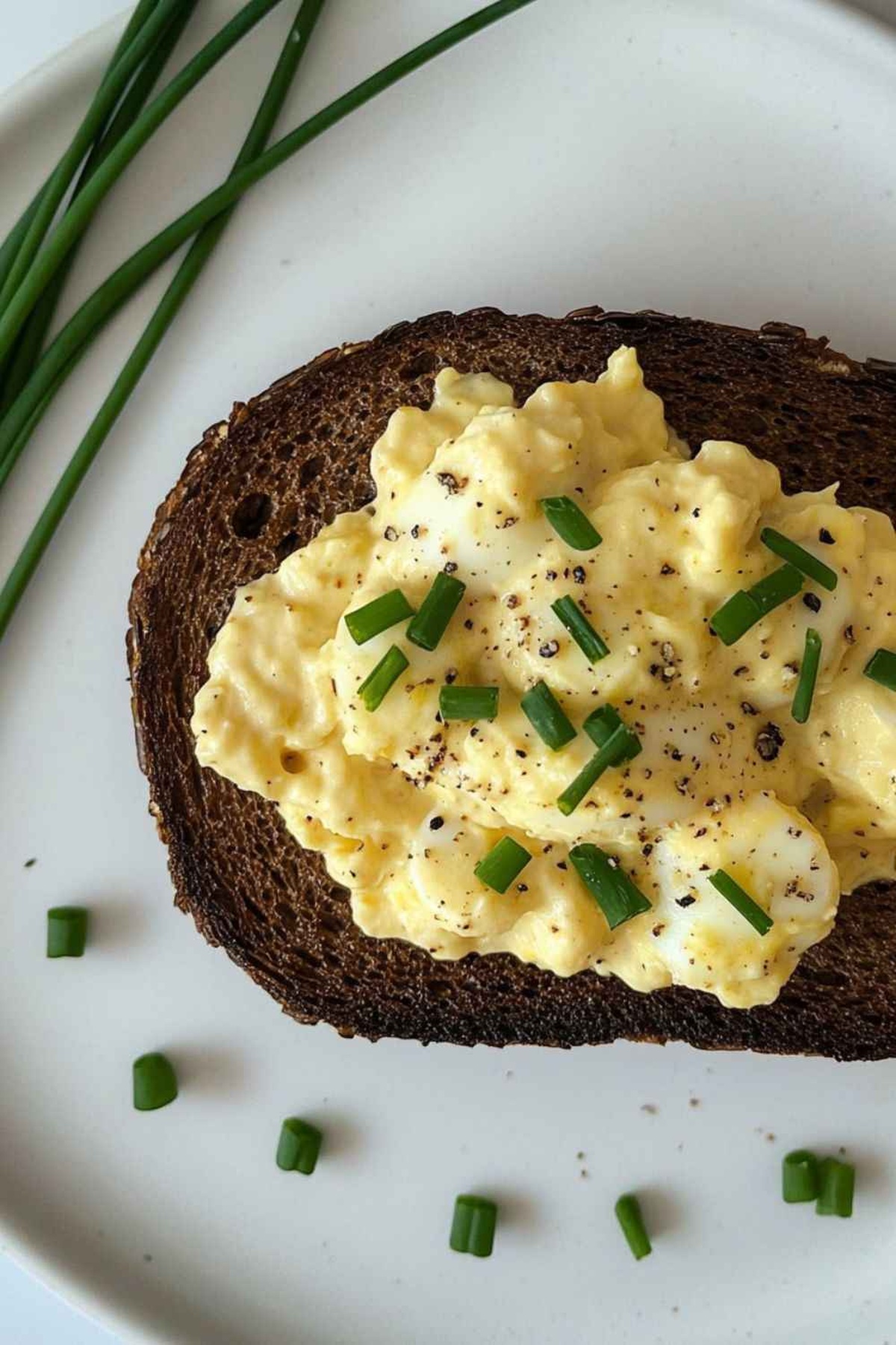Barefoot Contessa Egg Salad Tartines Recipe