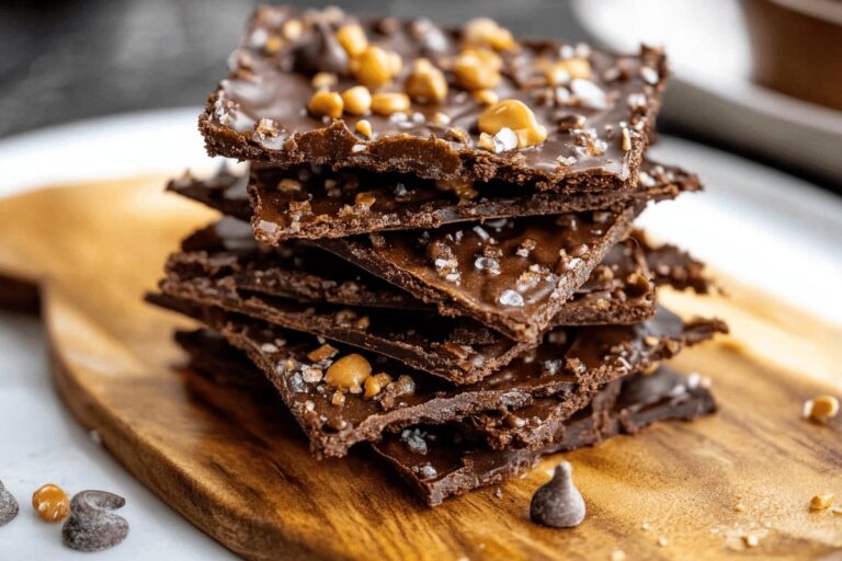 Luscious Chocolate Dipped Shortbread Cookies Recipe