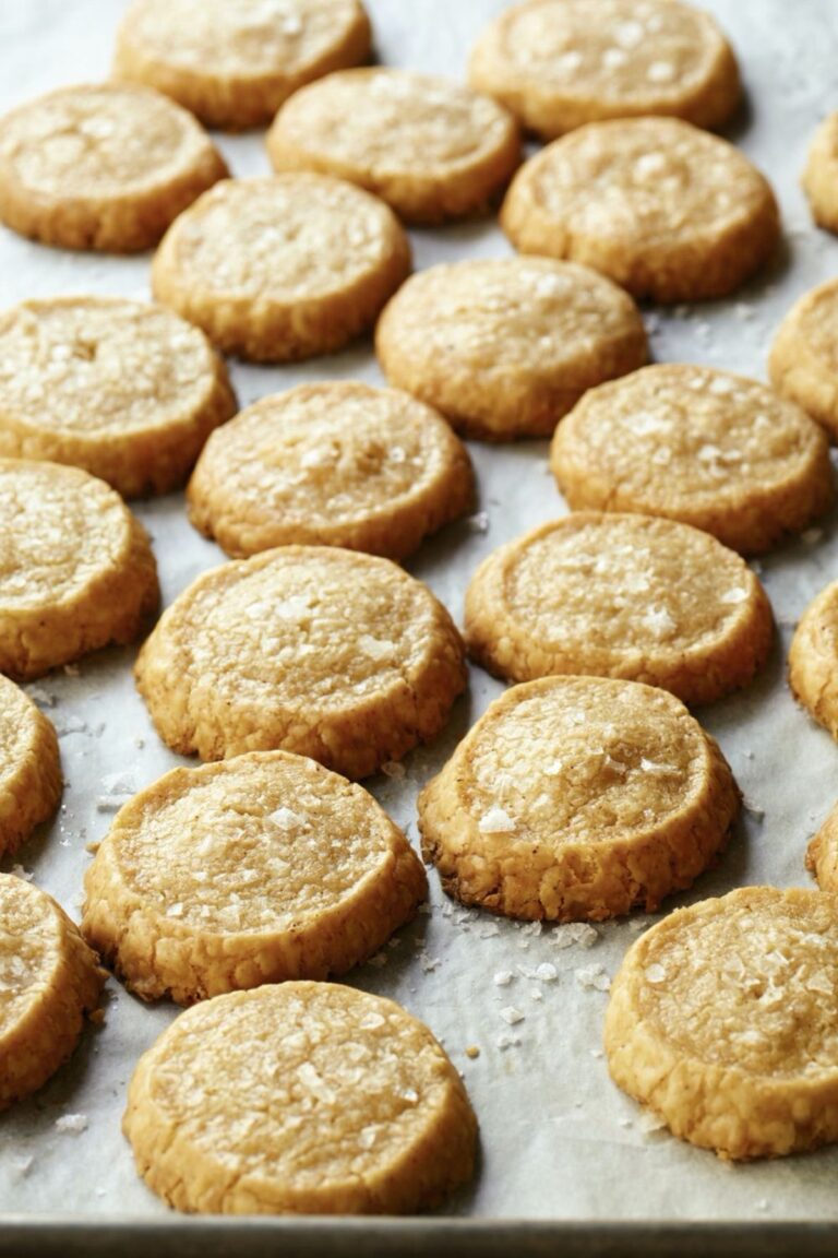 Ina Garten Chipotle Cheddar Crackers Recipe