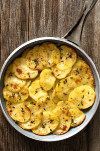 Jamie Oliver Pommes Anna Recipe