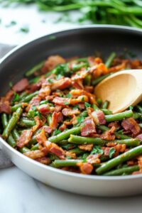 Crispy Texas Roadhouse Copycat Green Beans Recipe