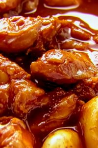 Barefoot Contessa Chicken Bouillabaisse Recipe
