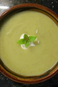 Jamie Oliver Runner Bean Soup Recipe
