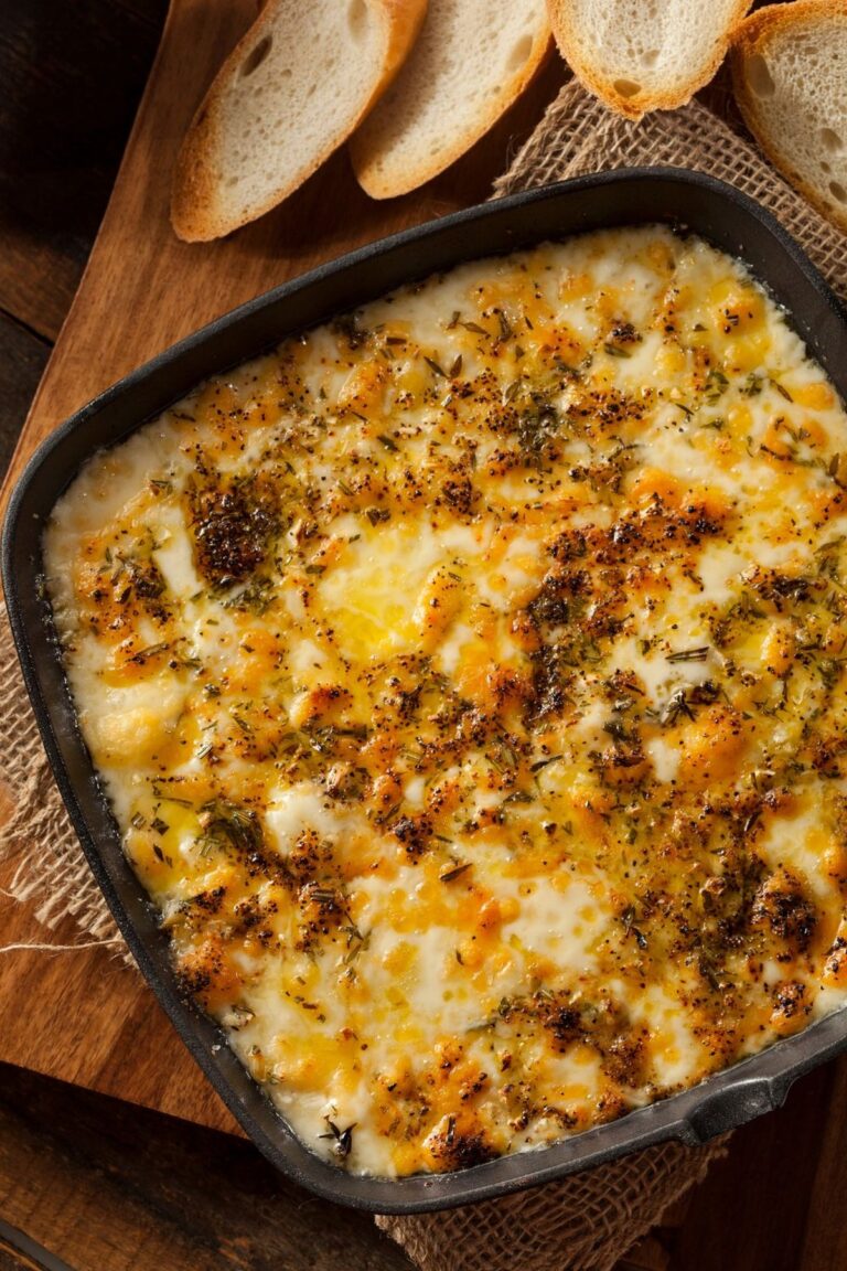 Ina Garten Baked Fontina Cheese Recipe