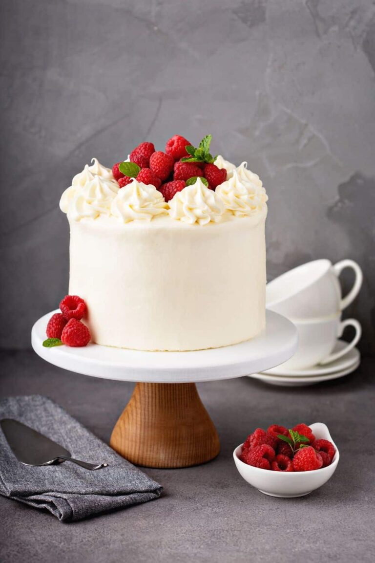 Ina Garten White Cake Recipe