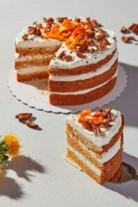 Paula Deen Carrot Cake Recipe