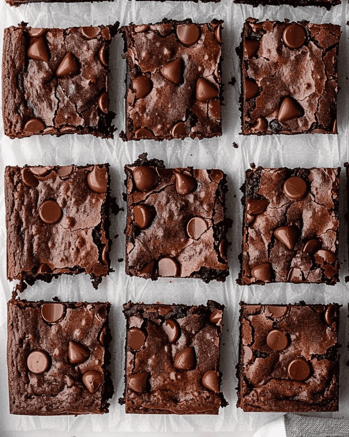Decadent Olive Oil Brownies Recipe
