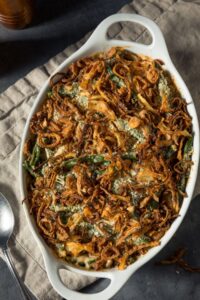 Incredible Ina Garten Green Bean Casserole Recipe