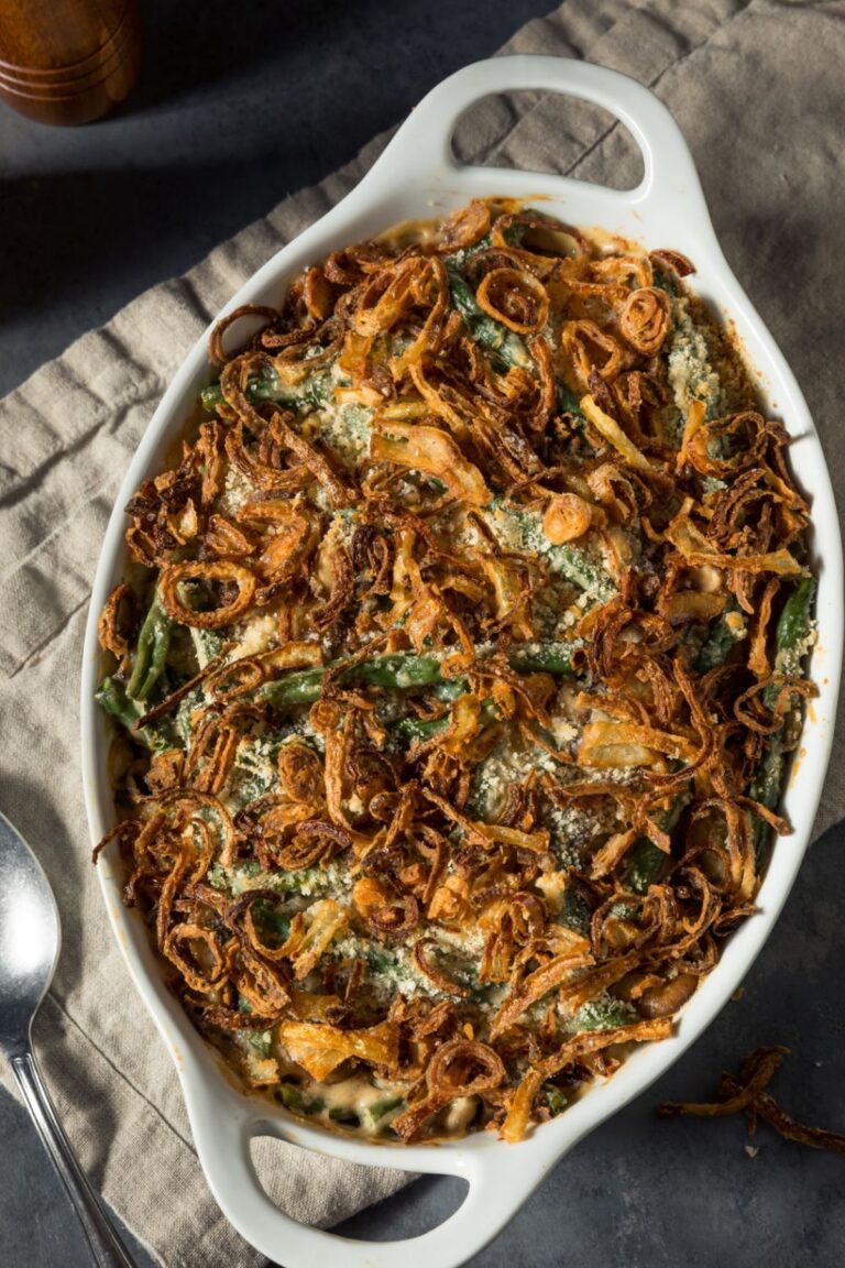 Incredible Ina Garten Green Bean Casserole Recipe