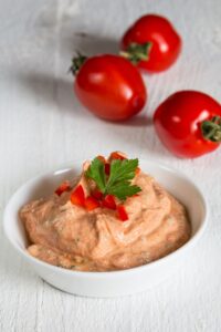 Vibrant Ina Garten Sun Dried Tomato Dip Recipe