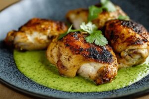 Crispy Parmesan Smashed Potatoes Recipe