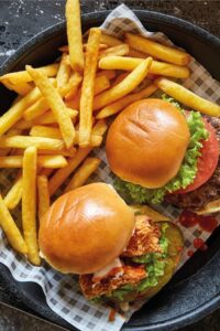 Barefoot Contessa Turkey Burger Recipe