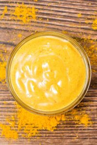 Coronation Chicken Sauce Recipe