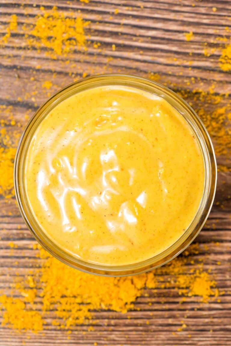 Coronation Chicken Sauce Recipe