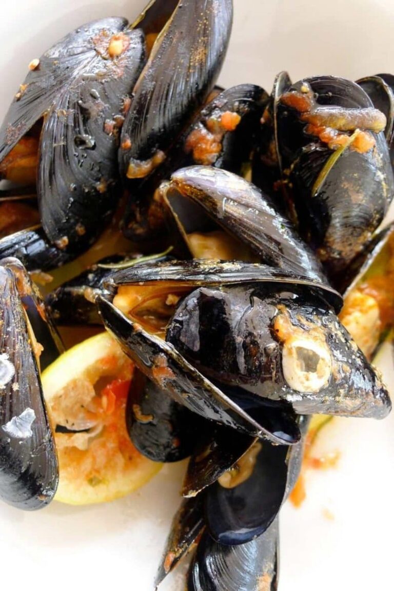 Bonefish Mussels Recipe