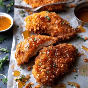 Irresistible Baked Honey Chicken Recipe
