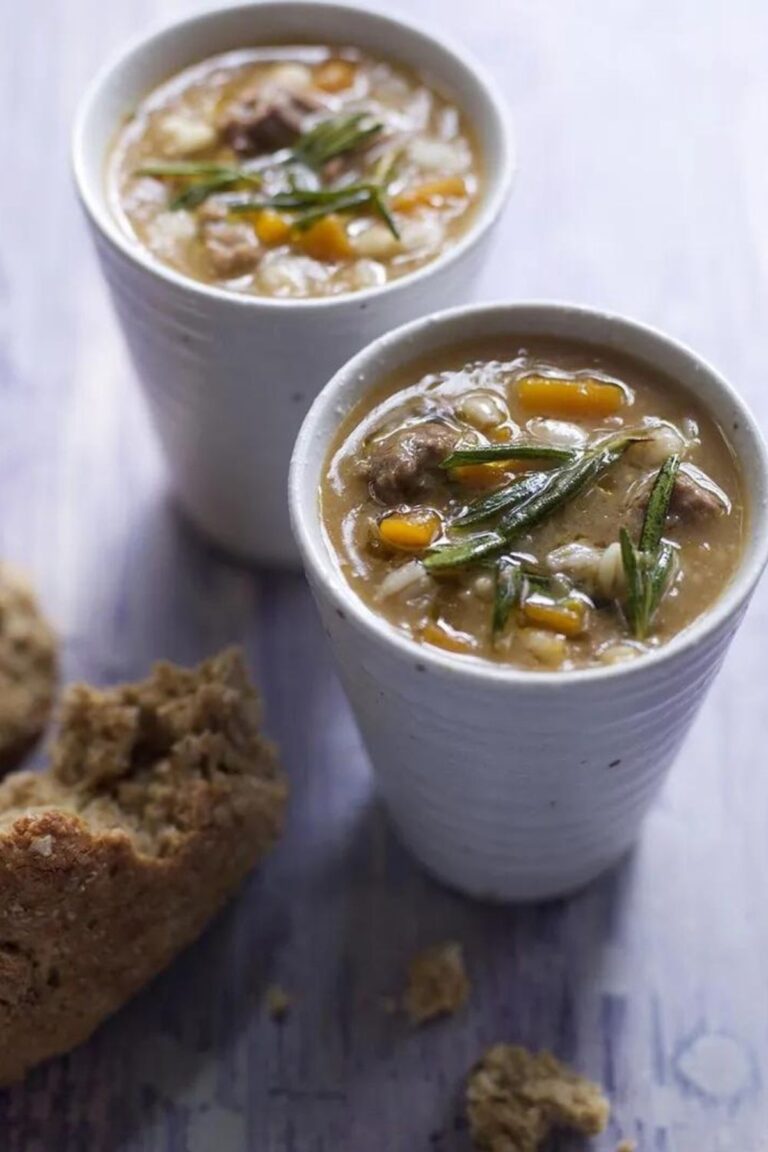Jamie Oliver Beef And Vegetable Soup Recipe