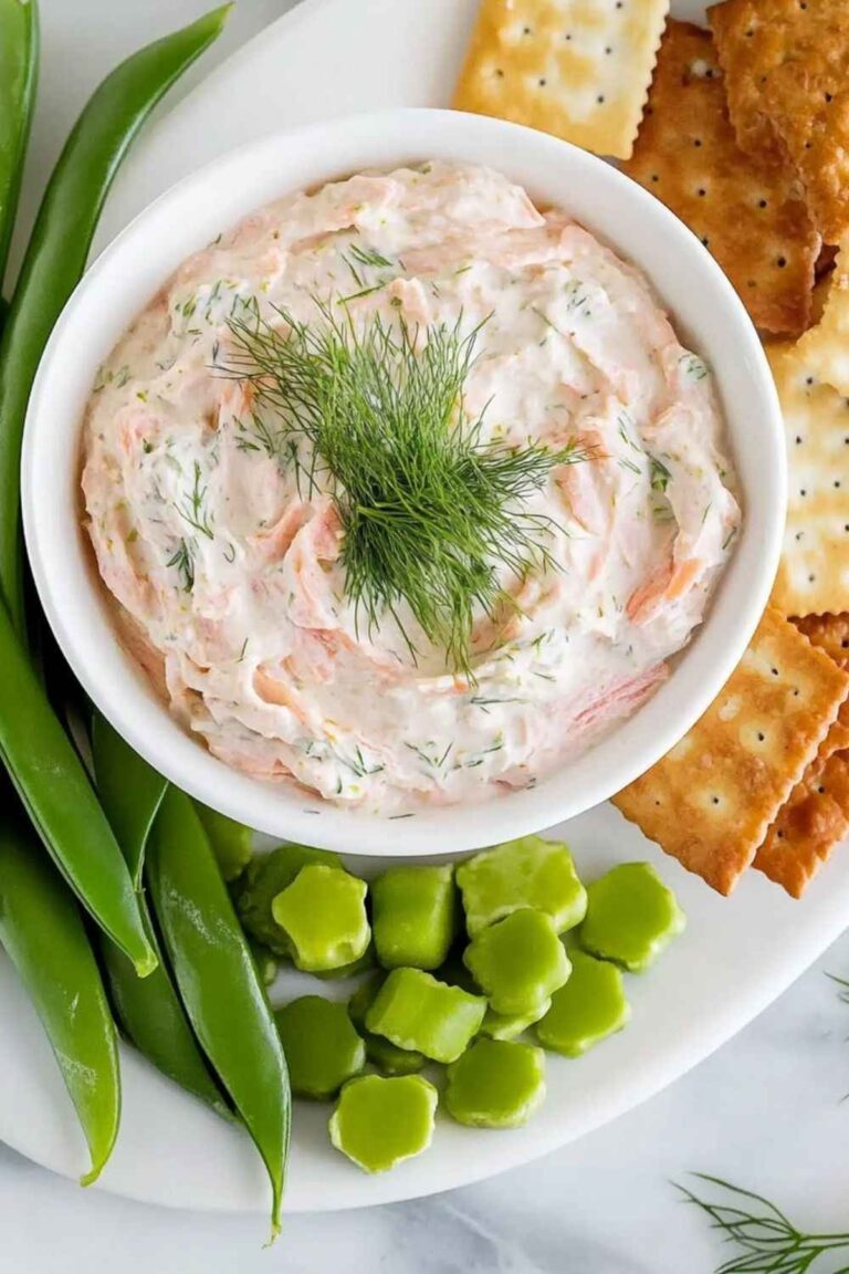 Barefoot Contessa Smoked Salmon Dip Recipe