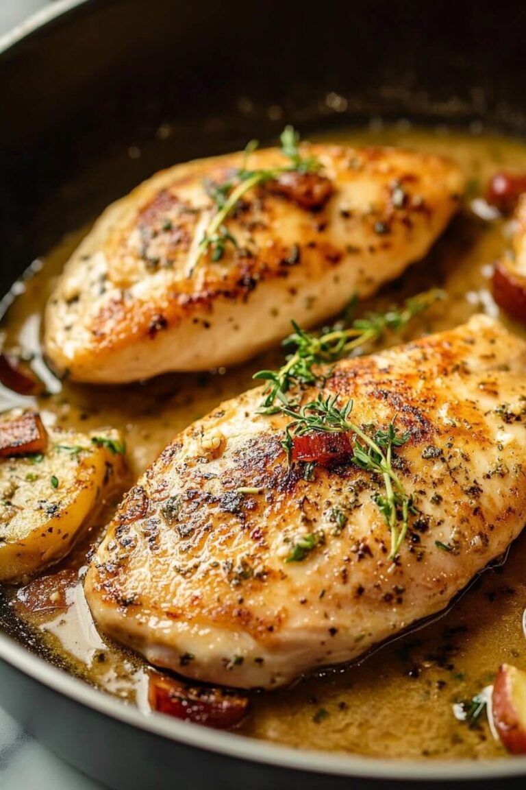 Creamy Marry Me Chicken Recipe