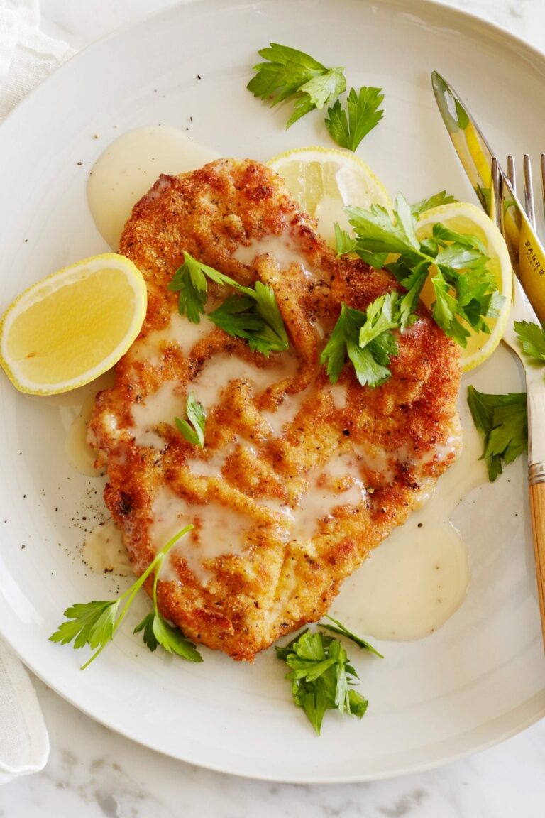 Ina Garten Lemon Chicken Piccata Recipe