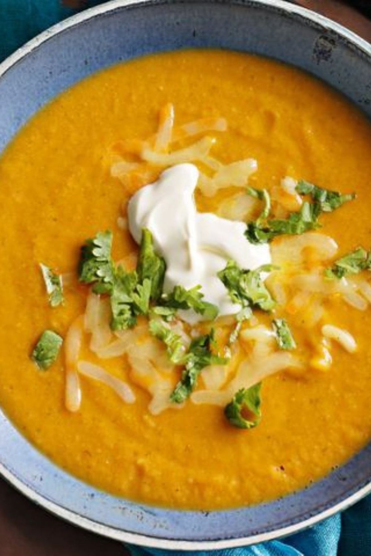 Jamie Oliver Pumpkin Chickpea Soup Recipe