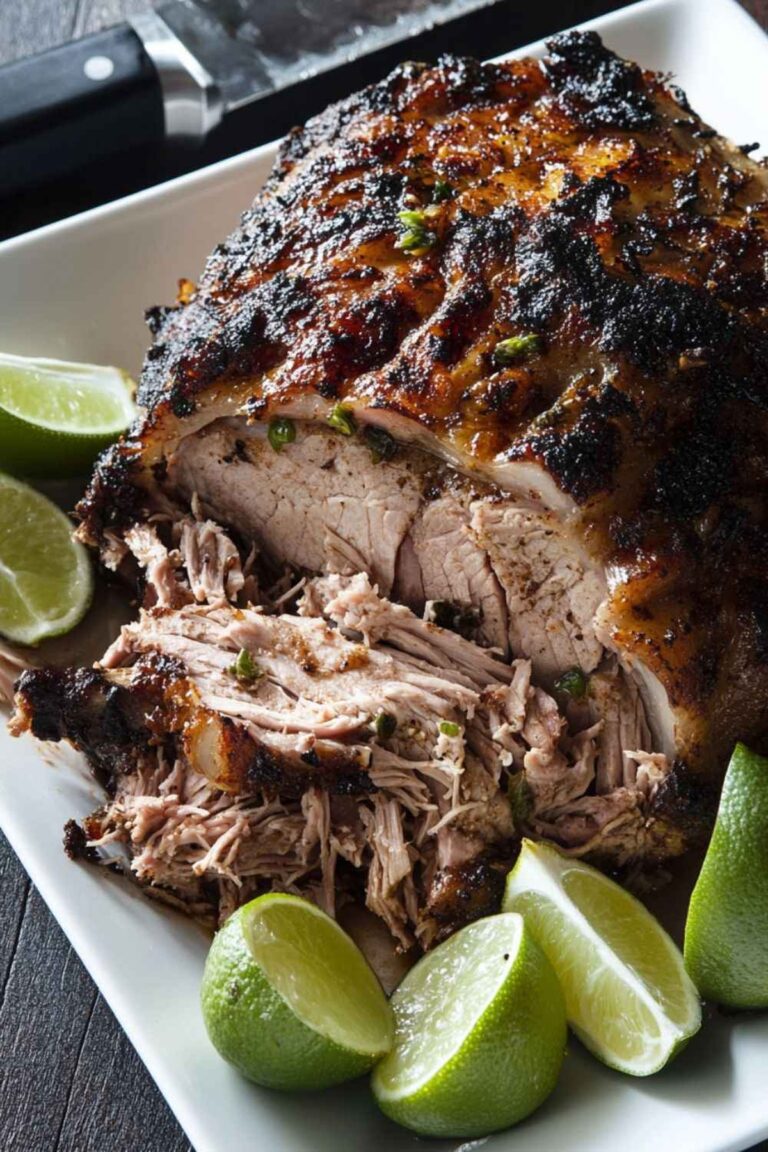 Barefoot Contessa Slow Roasted Spiced Pork Recipe