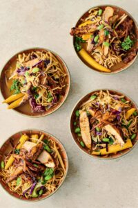 Jamie Oliver Chicken Noodle Soup Recipe
