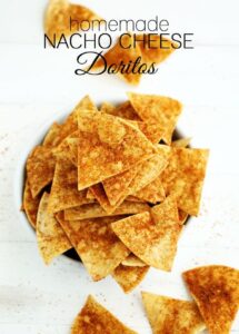 Crispy Nacho Cheese Doritos Recipe