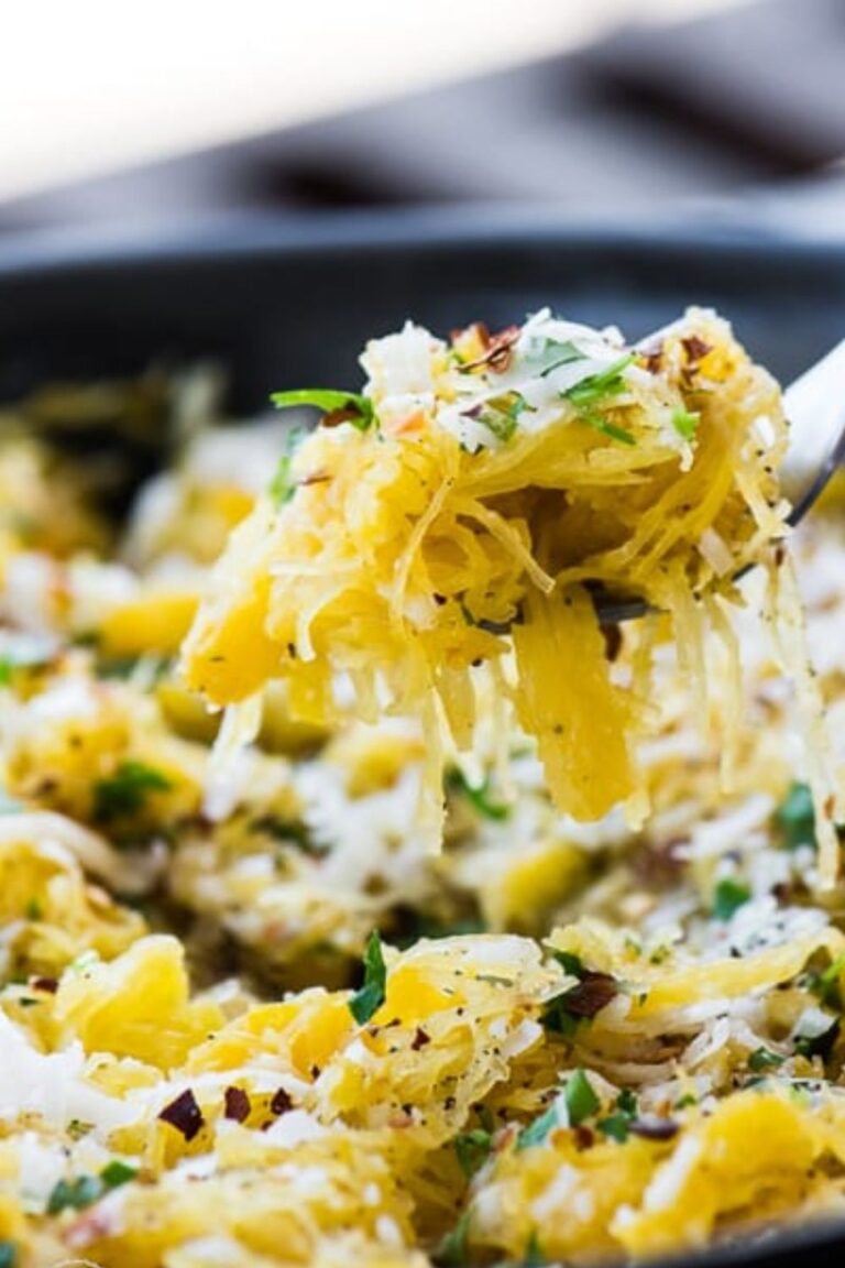 Ina Garten Spaghetti Squash Recipe