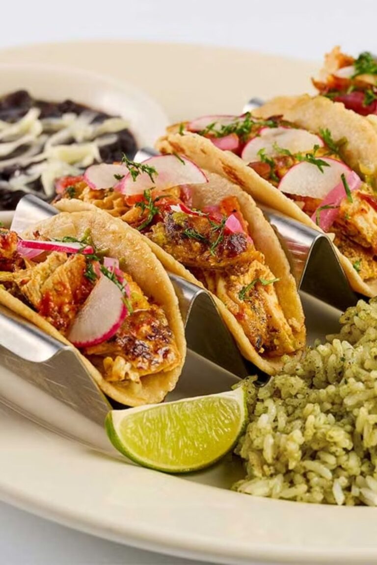 Baja Chicken Tacos Cheesecake Factory Recipe