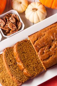 Paula Deen Pumpkin Bread A Timeless Fall Favorite Recipe