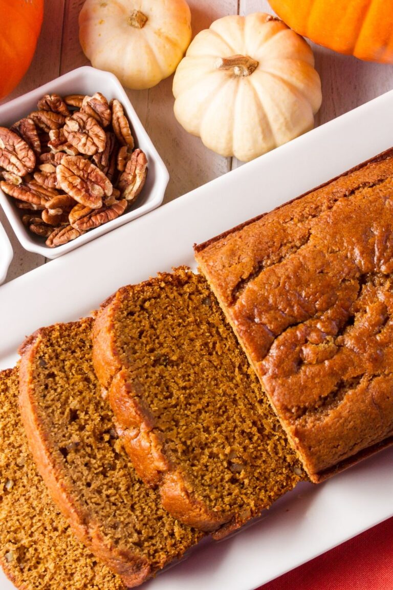 Paula Deen Pumpkin Bread A Timeless Fall Favorite Recipe
