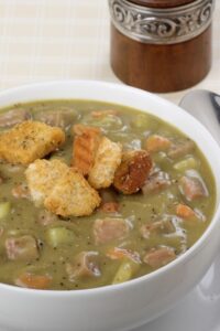 Jamie Oliver Slow Cooker Ham And Pea Soup Recipe
