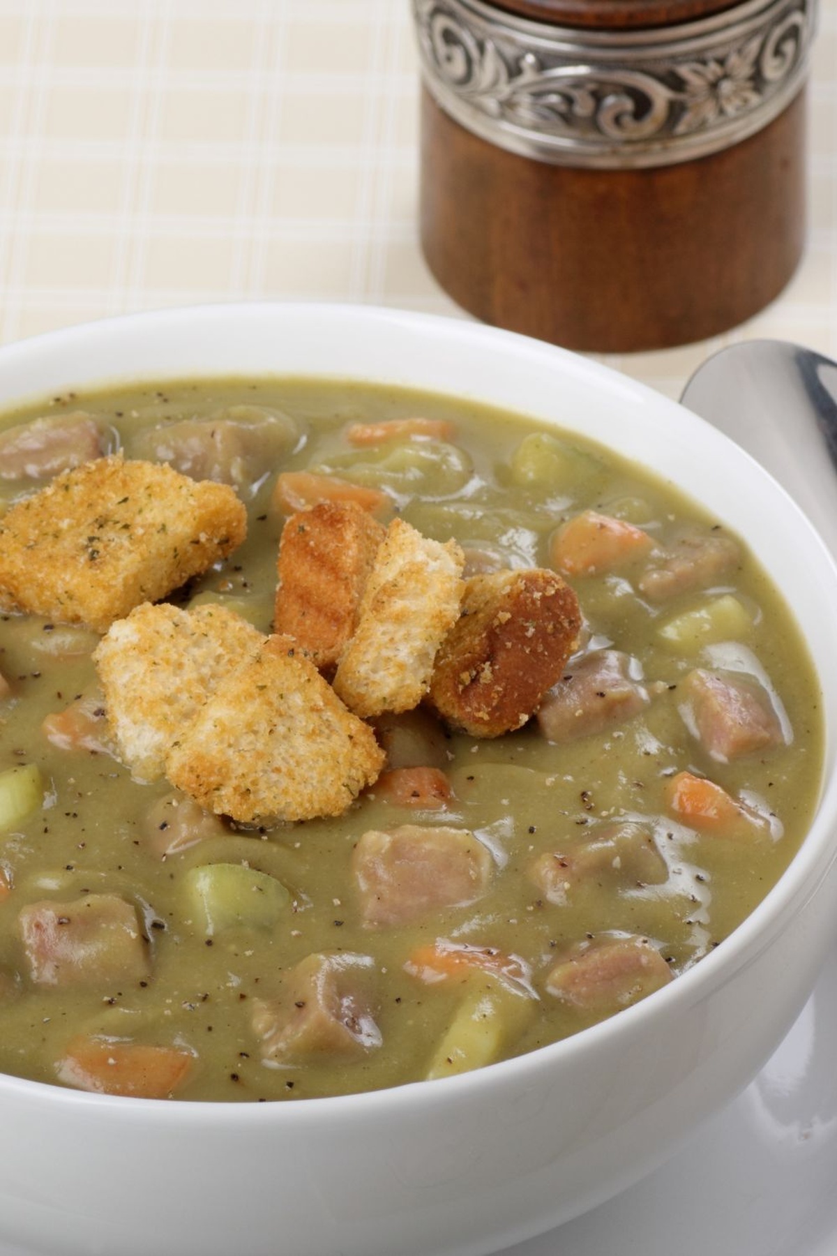 Jamie Oliver Slow Cooker Ham And Pea Soup Recipe