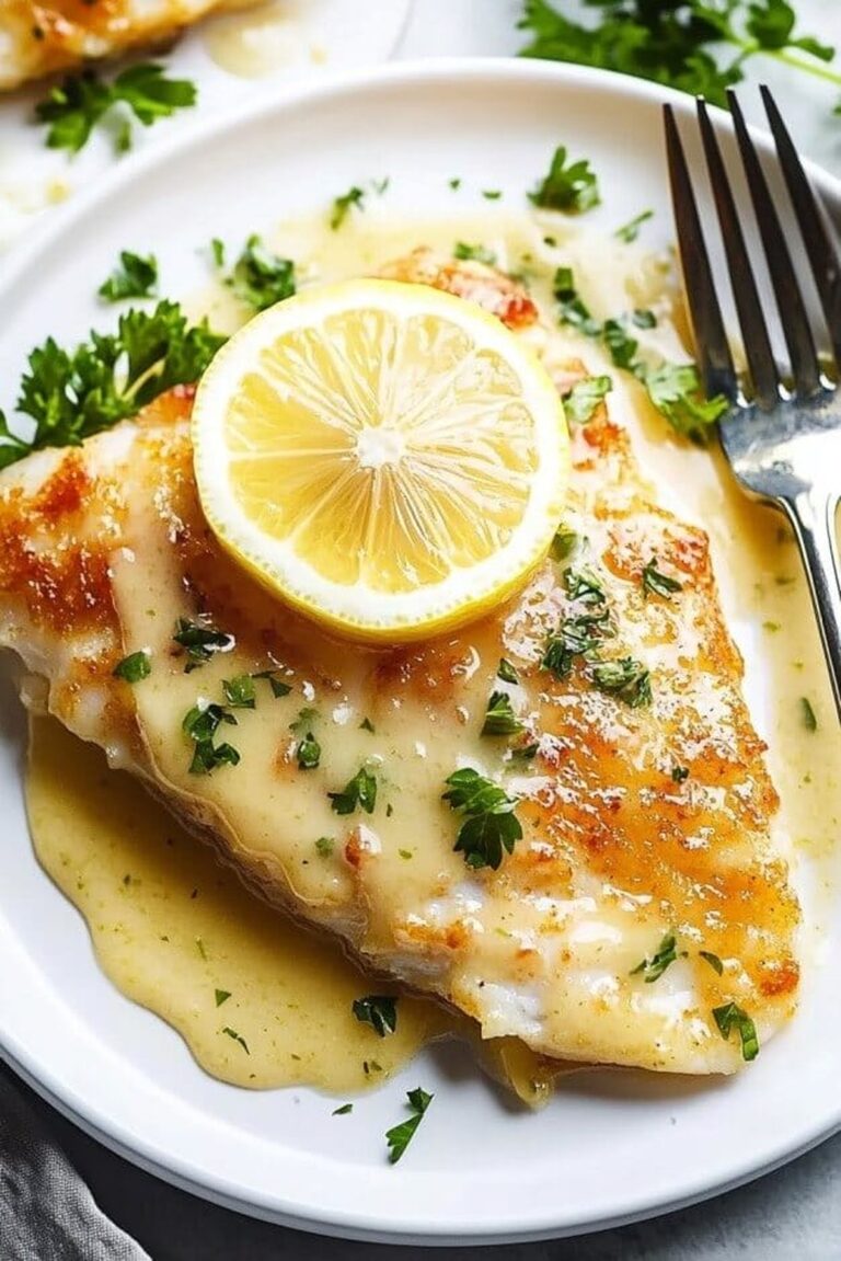Crispy Tilapia Recipe