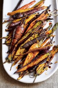 Ina Garten Charred Carrots Recipe