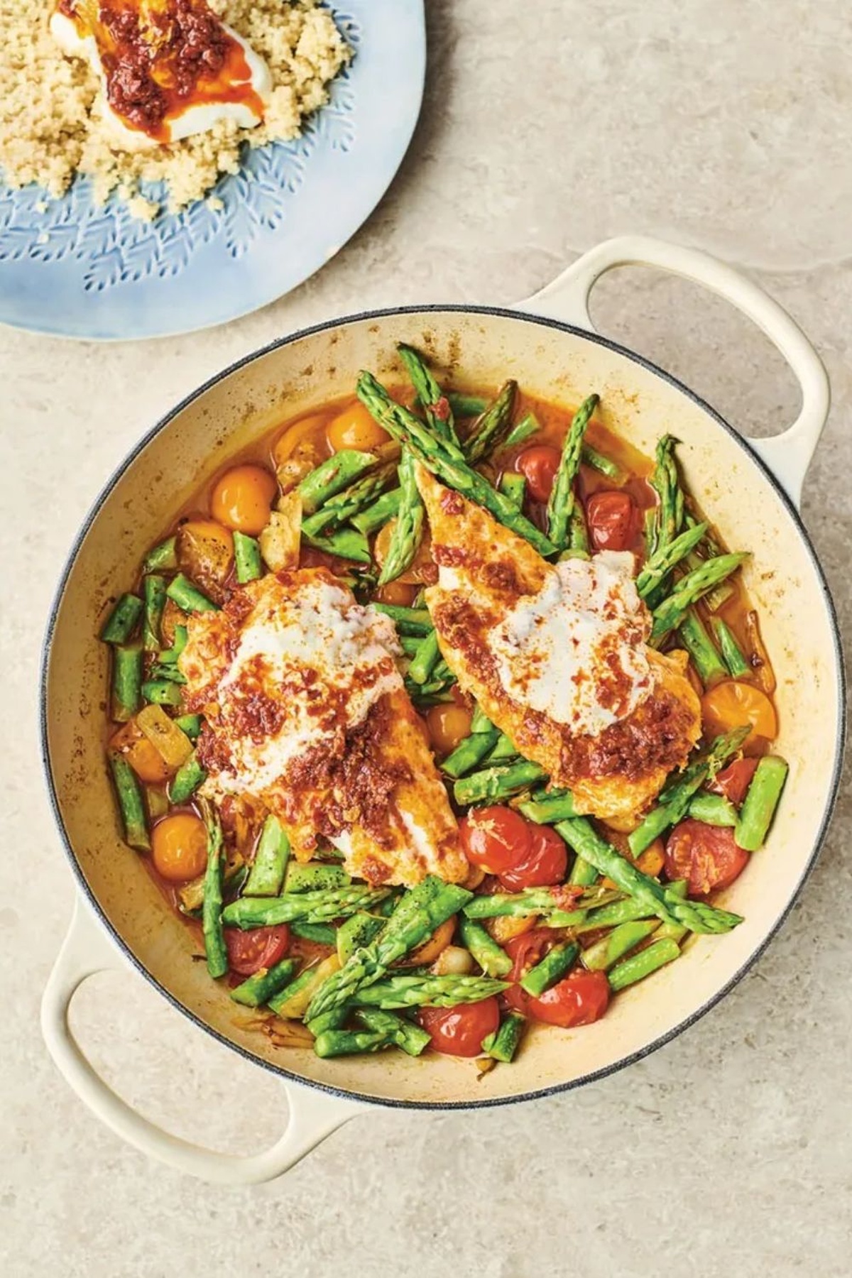 Jamie Oliver Moroccan Fish Tagine Recipe