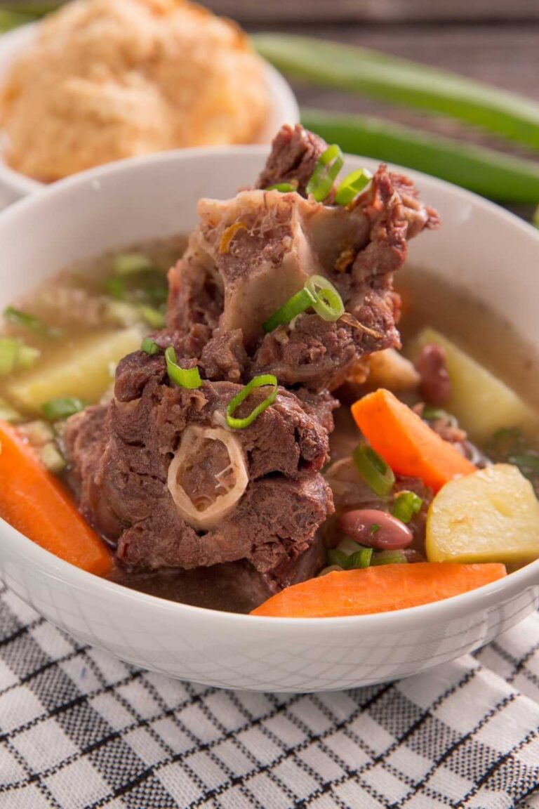 Ina Garten Oxtail Soup Recipe