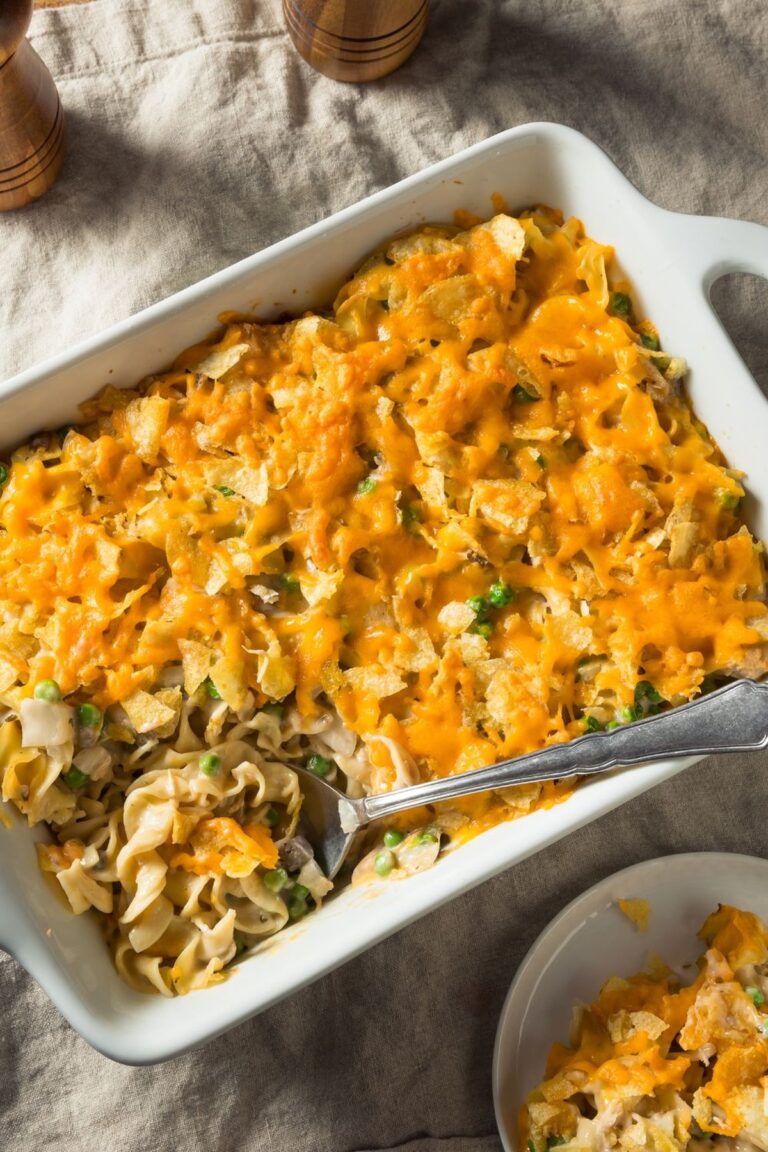 Barefoot Contessa Tuna Casserole Recipe