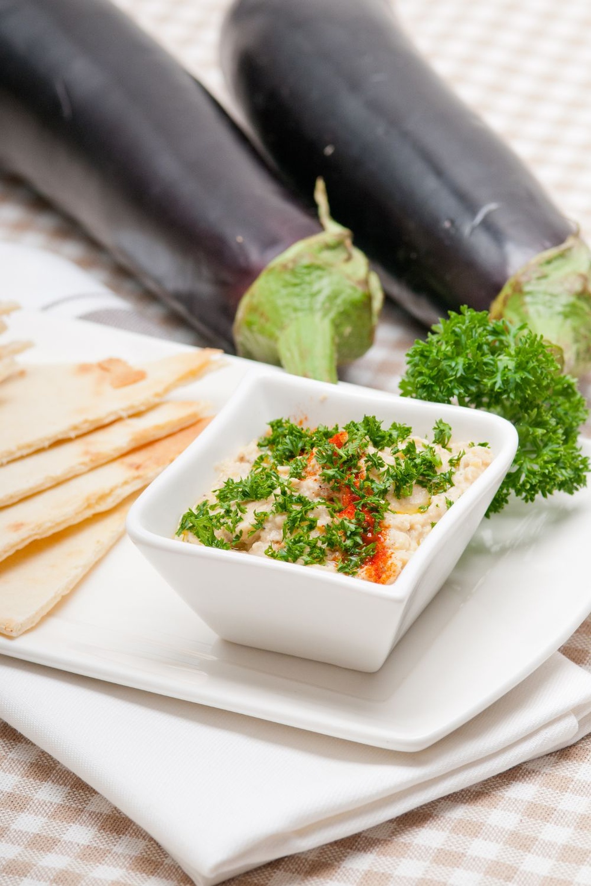 Barefoot Contessa Eggplant Dip Recipe