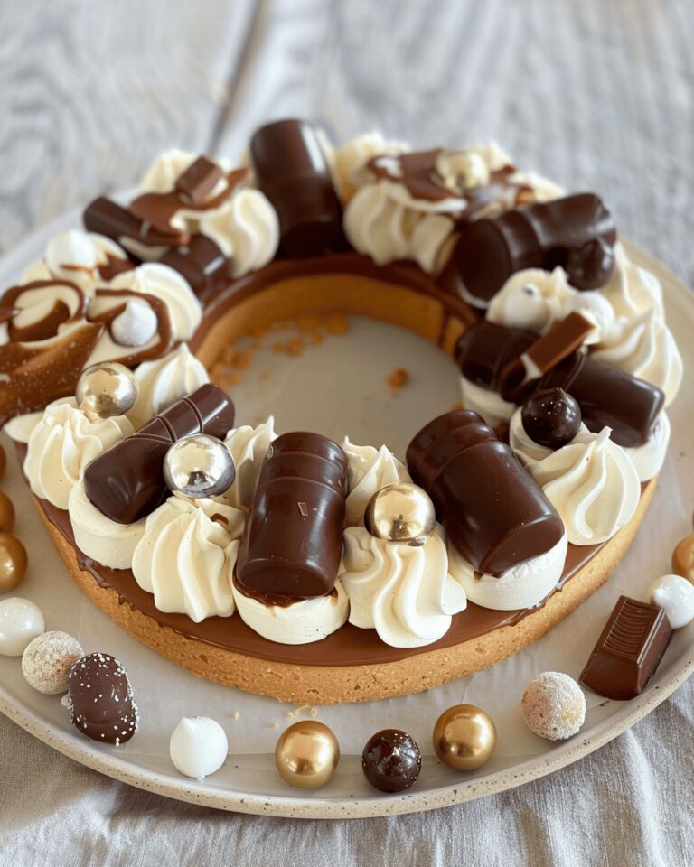 Decadent Cake Recipe
