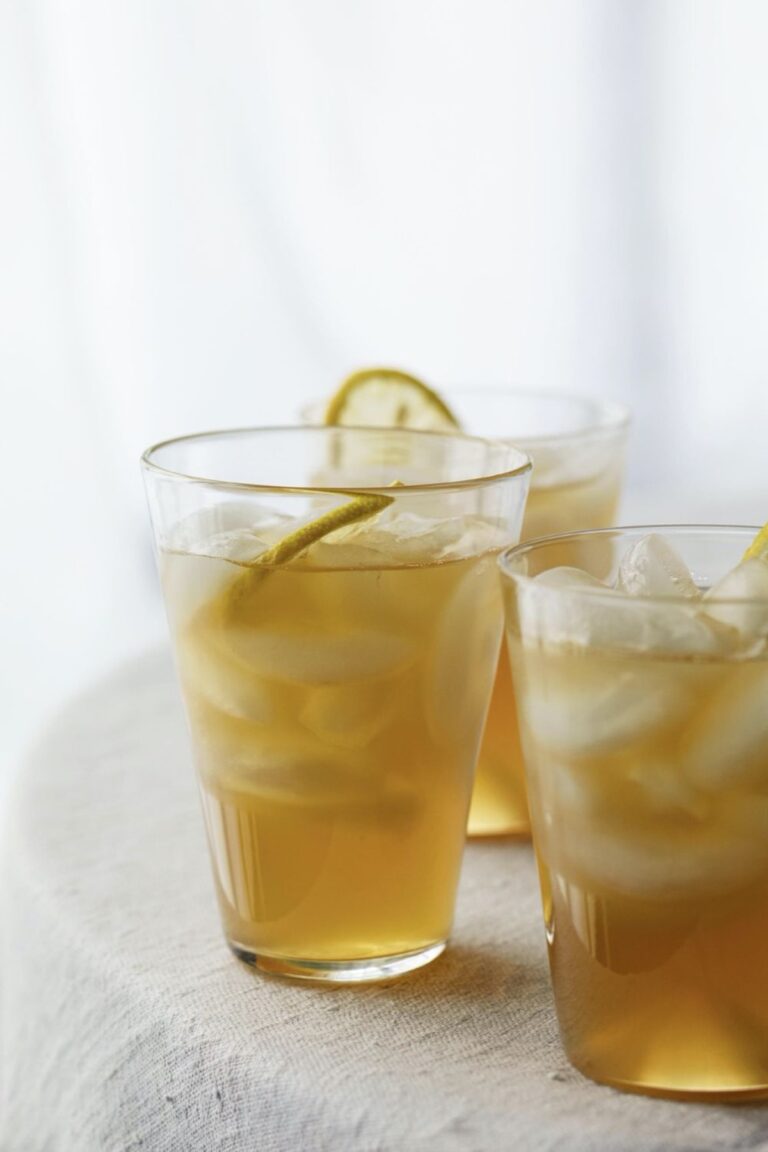 Ina Garten Bourbon Arnold Palmers Recipe