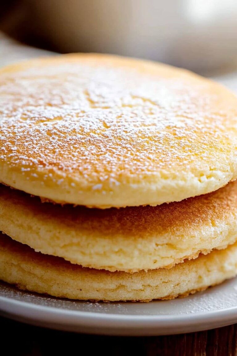 Heavenly Southern Tea Cakes Recipe