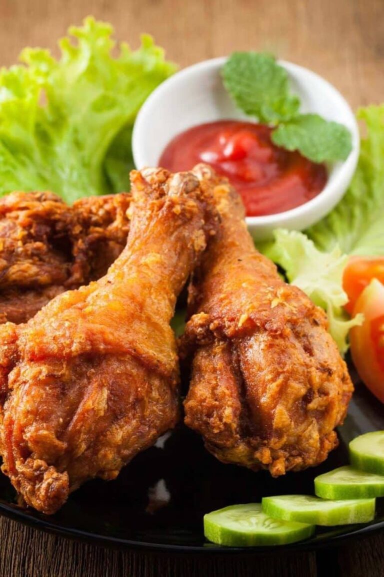Bill Miller Fried Chicken Recipe