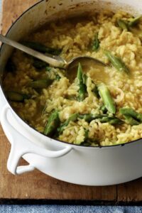 Ina Garten One-pot Oven Risotto Recipe