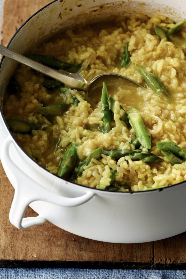Ina Garten One-pot Oven Risotto Recipe