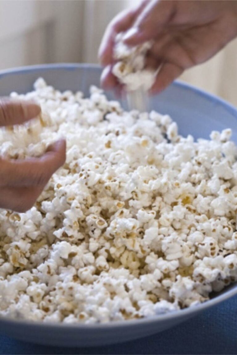 Barefoot Contessa Truffled Popcorn Recipe
