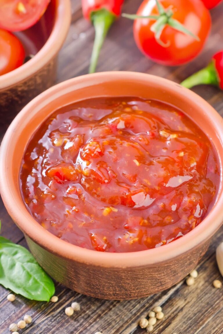 Jamie Oliver Tomato Chilli Jam Recipe