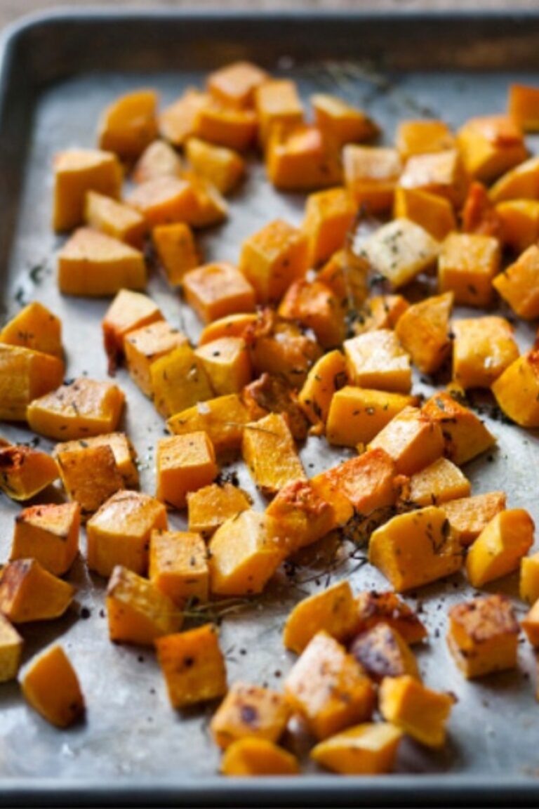 Ina Garten Roasted Butternut Squash Recipe